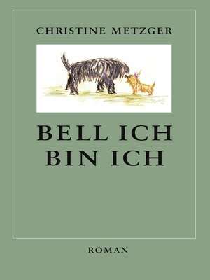 cover image of Bell ich, bin ich